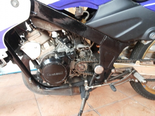 ขาย KR จัดสภาพมาใหม่ทั้งคัน