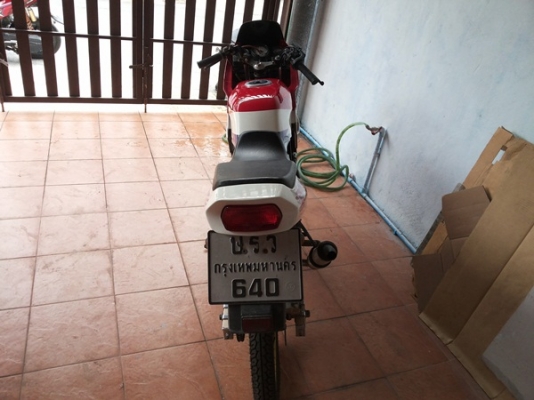 ขาย KR จัดสภาพมาใหม่ทั้งคัน