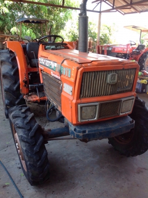 แทรกเตอร์คูโบต้า L4202 สภาพดี เดิมๆทั้งคัน พร้อมใช้งาน แทรกเตอร์คูโบต้า L4202 สภาพดี เดิมๆทั้งคัน พร้อมใช้งาน