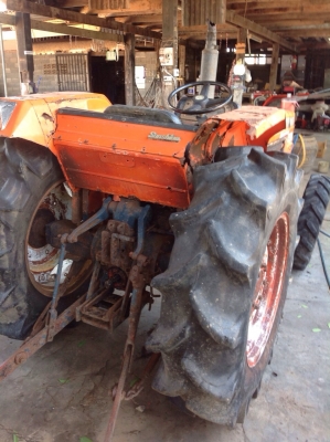 แทรกเตอร์คูโบต้า L4202 สภาพดี เดิมๆทั้งคัน พร้อมใช้งาน แทรกเตอร์คูโบต้า L4202 สภาพดี เดิมๆทั้งคัน พร้อมใช้งาน