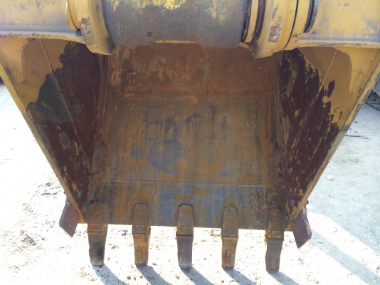 รถแบคโฮมือสอง CAT PC200-7 สภาพรถเยี่ยม 090-268-2646 พร้อมจัด ไฟแนนซ์