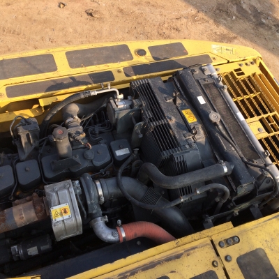 รถแบคโฮมือสอง CAT PC200-7 สภาพรถเยี่ยม 090-268-2646 พร้อมจัด ไฟแนนซ์