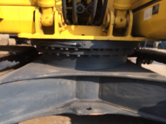 รถแบคโฮมือสอง CAT PC200-7 สภาพรถเยี่ยม 090-268-2646 พร้อมจัด ไฟแนนซ์