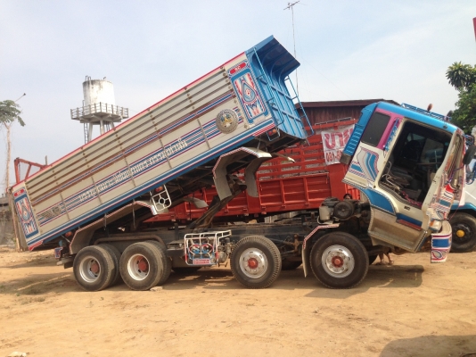 ขายรถบรรทุก 12 ล้อ กระบะดั้ม ฮีโน่ โปรเฟีย (Hino Profia) เครื่องP11C 320 แรงม้า สภาพดี ลดเหลือ 1,620,000 บาท ขายรถบรรทุก 12 ล้อ กระบะดั้ม ฮีโน่ โปรเฟีย (Hino Profia) เครื่องP11C 320 แรงม้า สภาพดี ลดเหลือ 1,620,000 บาท