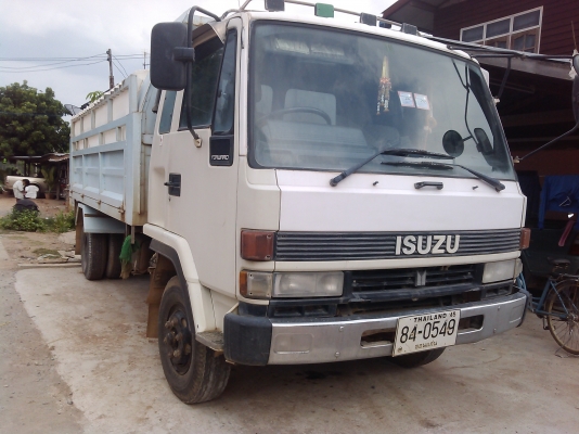 ขายดั้มหกล้อดั้มสภาพพร้อมใช้