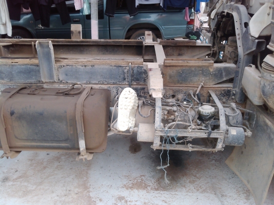 ขายดั้มหกล้อดั้มสภาพพร้อมใช้