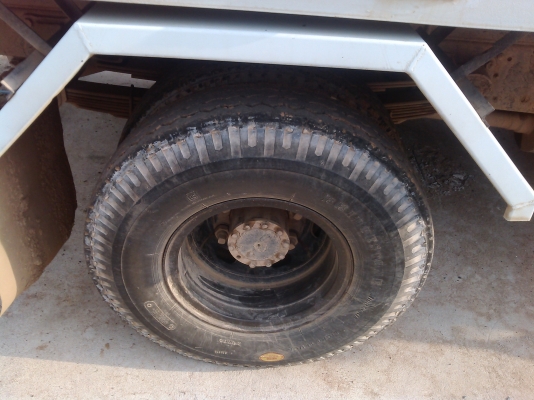 ขายดั้มหกล้อดั้มสภาพพร้อมใช้