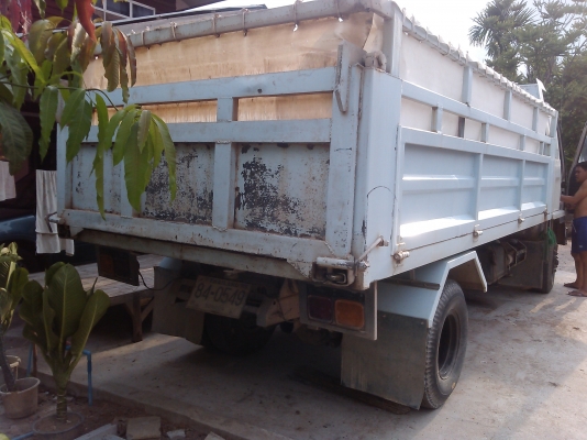 ขายดั้มหกล้อดั้มสภาพพร้อมใช้