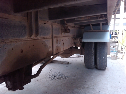 ขายดั้มหกล้อดั้มสภาพพร้อมใช้