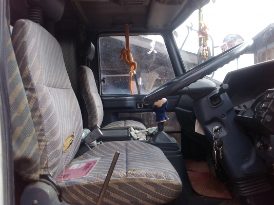 ขายดั้มหกล้อดั้มสภาพพร้อมใช้