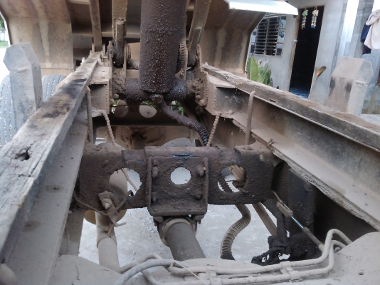 ขายดั้มหกล้อดั้มสภาพพร้อมใช้