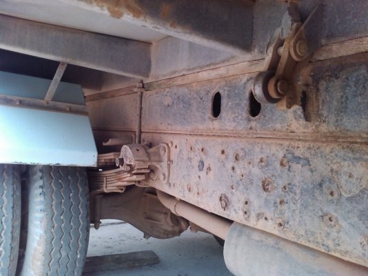 ขายดั้มหกล้อดั้มสภาพพร้อมใช้