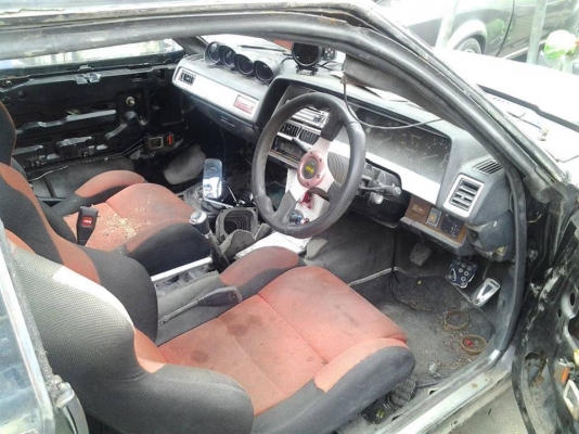 ขาย te71 เครื่อง ca18det เกียร์ธรรมดา