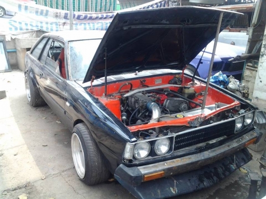 ขาย te71 เครื่อง ca18det เกียร์ธรรมดา