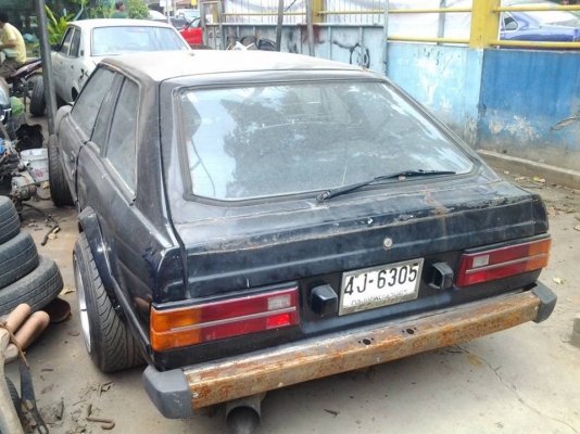 ขาย te71 เครื่อง ca18det เกียร์ธรรมดา