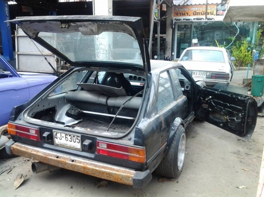 ขาย te71 เครื่อง ca18det เกียร์ธรรมดา