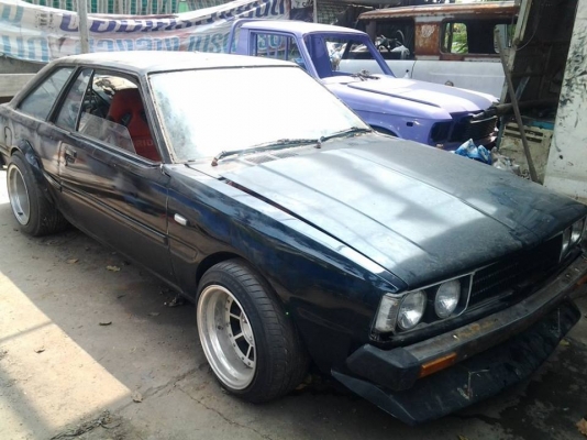 ขาย te71 เครื่อง ca18det เกียร์ธรรมดา