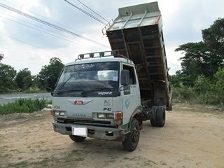 fc 120 ดั๊ม รถห้าง