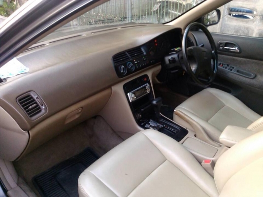 ขายHONDA ACCORD VTEC ปี 1998  ทะเบียนพร้อมโอนราคา115,000บาท