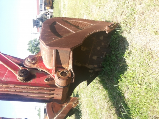 ขายรถขุดซูมิโตโม4300F2มีเล่มทะเบียน ขายตามสภาพ