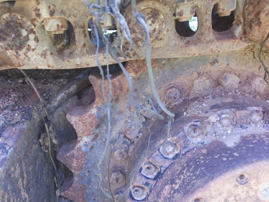 ขายรถขุดซูมิโตโม4300F2มีเล่มทะเบียน ขายตามสภาพ