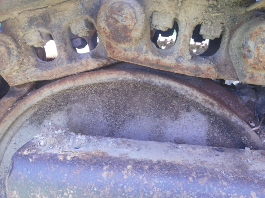 ขายรถขุดซูมิโตโม4300F2มีเล่มทะเบียน ขายตามสภาพ