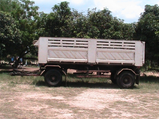 ขาย Hino Mega 260 ปี 48 หัวเดิม ๆ ดั้มแม่ลูก  ขายดาวน์ 1,000,000
