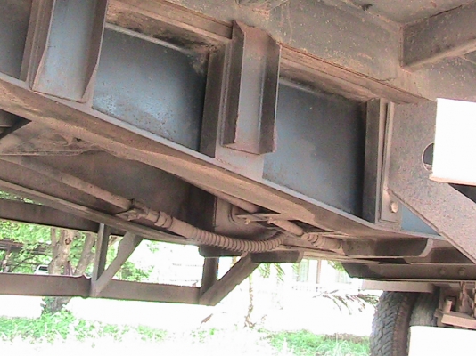 ขาย Hino Mega 260 ปี 48 หัวเดิม ๆ ดั้มแม่ลูก  ขายดาวน์ 1,000,000