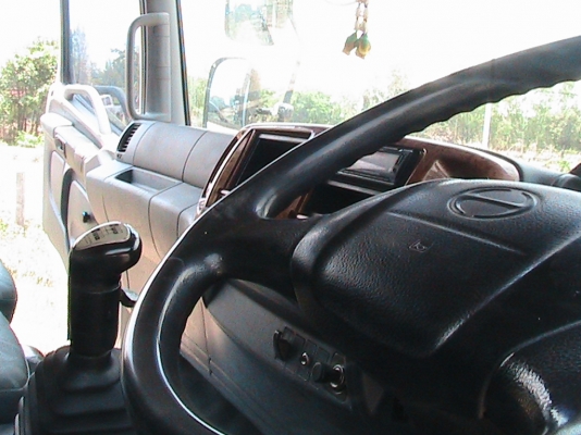 ขาย Hino Mega 260 ปี 48 หัวเดิม ๆ ดั้มแม่ลูก  ขายดาวน์ 1,000,000