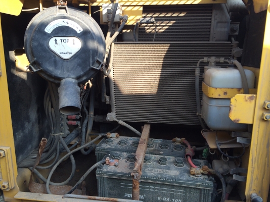 รถแบคโฮมือสอง KOMATSU PC120-6 สภาพรถเยี่ยม 090-268-2646 พร้อม จัดไฟแนนซ์