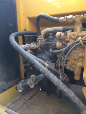 รถแบคโฮมือสอง KOMATSU PC120-6 สภาพรถเยี่ยม 090-268-2646 พร้อม จัดไฟแนนซ์