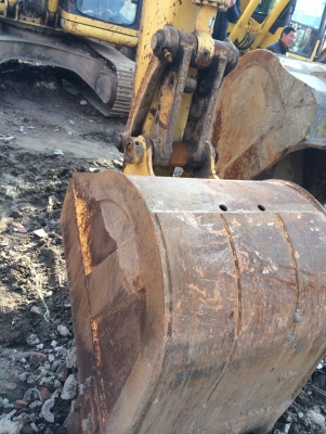 รถแบคโฮมือสอง KOMATSU PC120-6 สภาพรถเยี่ยม 090-268-2646 พร้อม จัดไฟแนนซ์