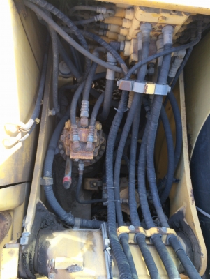 รถแบคโฮมือสอง KOMATSU PC120-6 สภาพรถเยี่ยม 090-268-2646 พร้อม จัดไฟแนนซ์