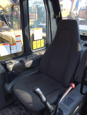 รถแบคโฮมือสอง KOMATSU PC120-6 สภาพรถเยี่ยม 090-268-2646 พร้อม จัดไฟแนนซ์