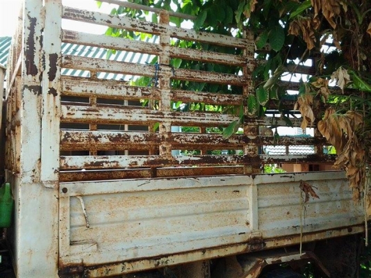 ขายรถบรรทุก มิตซูแดนเซอร์ 4x4 โฟร์วิล