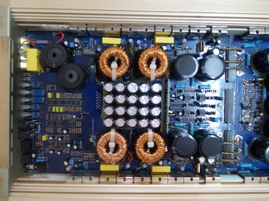 เพาเวอร์แอมป์คลาสดี 5000 w