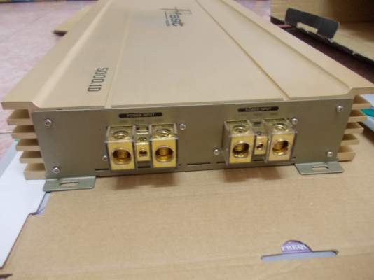 เพาเวอร์แอมป์คลาสดี 5000 w เพาเวอร์แอมป์คลาสดี 5000 w