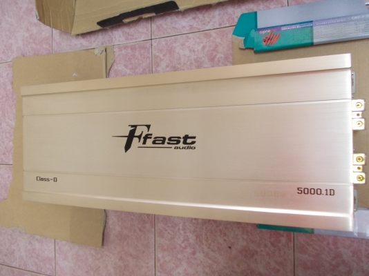 เพาเวอร์แอมป์คลาสดี 5000 w เพาเวอร์แอมป์คลาสดี 5000 w