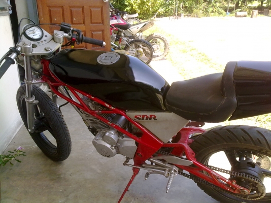 สนใจมั้ย ducati ญี่ปุน