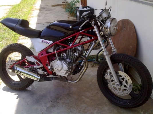 สนใจมั้ย ducati ญี่ปุน