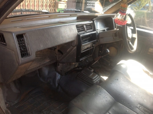 ขายรถบรรทุกน้ำแข็ง big  m