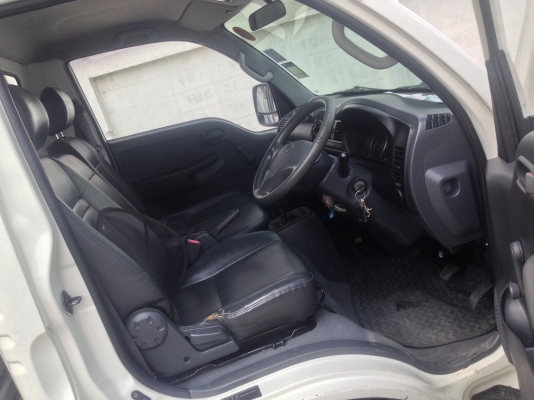 kia jumbo 2700i 2005 ไมล์100,000กม. หลังคาลงเล่ม