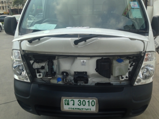 kia jumbo 2700i 2005 ไมล์100,000กม. หลังคาลงเล่ม