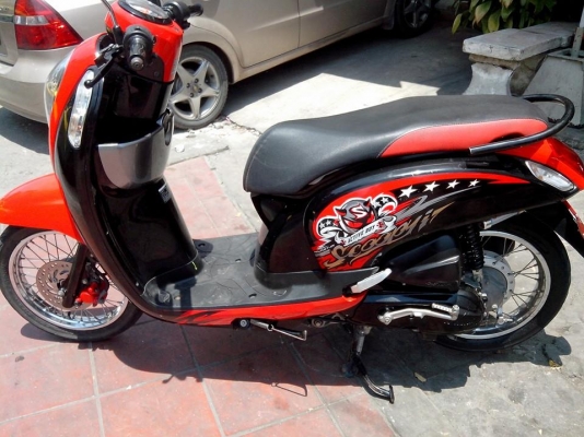 ขาย Honda Scoopy i ปี 55 สภาพเดิมๆ,รถวิ่งน้อย เอกสารพร้อมโอน ขาย Honda Scoopy i ปี 55 สภาพเดิมๆ,รถวิ่งน้อย เอกสารพร้อมโอน