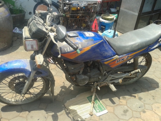 ขายซาก yamaha