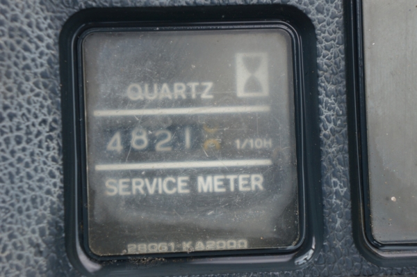 ขายรถขุด KOMUTSU PC40-6 มีหัวเก๋ง เก่านอก