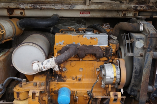 ขายรถขุด KOMUTSU PC40-6 มีหัวเก๋ง เก่านอก