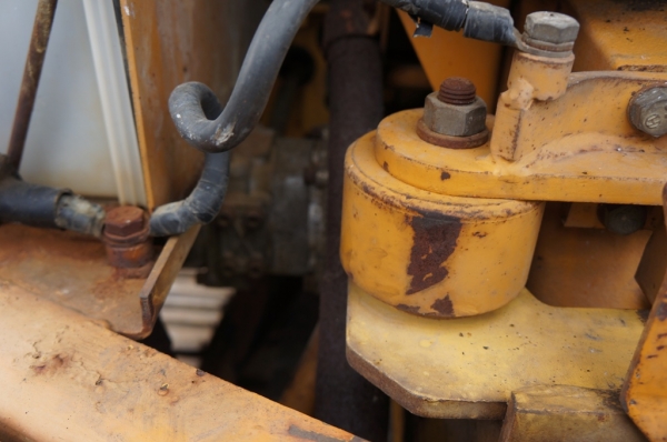 ขายรถขุด KOMUTSU PC40-6 มีหัวเก๋ง เก่านอก