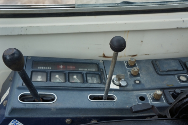 ขายรถขุด KOMUTSU PC40-6 มีหัวเก๋ง เก่านอก