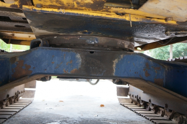 ขายรถขุด KOMUTSU PC40-6 มีหัวเก๋ง เก่านอก